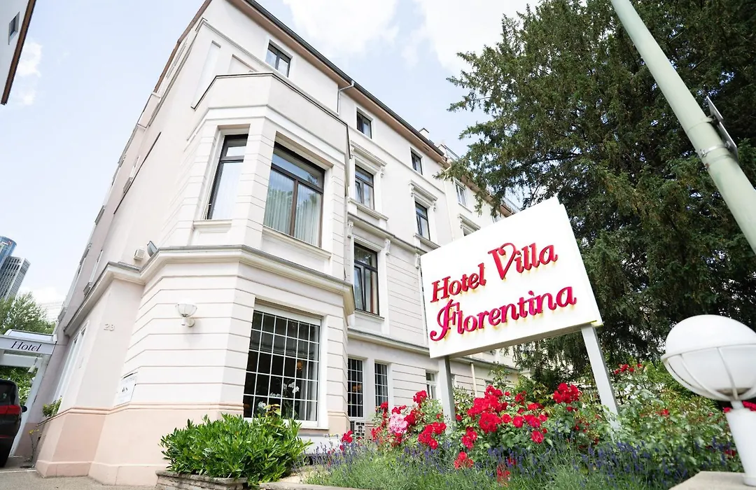 Hotel Villa Florentina-1