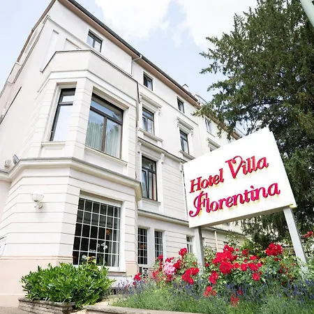 Hotel Villa Florentina-2